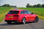 Audi RS6 Avant Performance 2016 года (UK)